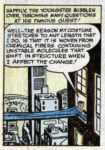 Wait...Reed Richards invented unstable molecules. 