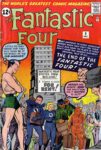The Fantastic Four #9