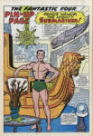 Prince Namor, the Mighty Submariner!
