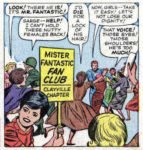 Reed Richards...the "Justin Bieber" of 1963?