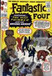 The Fantastic Four #15