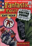 The Fantastic Four #16