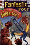 The Fantastic Four #18