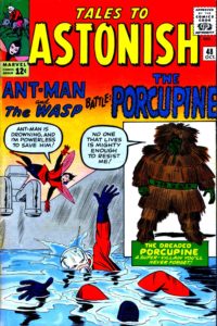Tales to Astonish #48 (Oct 1963)