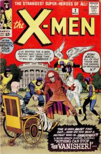The X-Men #2