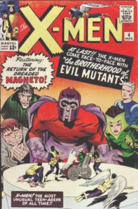 The X-Men #4