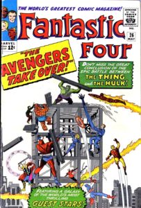 The Fantastic Four #26