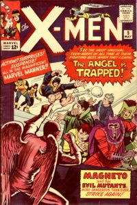 The X-Men #5