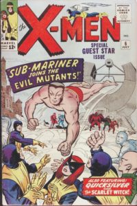 The X-Men #6