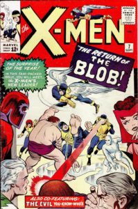 The X-Men #7