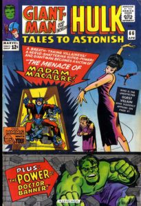 Tales to Astonish #66