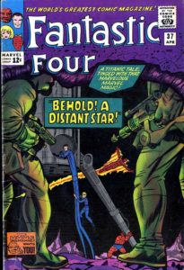 The Fantastic Four #37