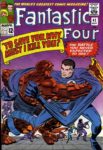 The Fantastic Four #42