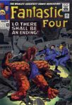 The Fantastic Four #43