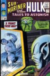 Tales to Astonish #72