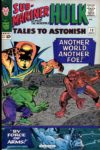 Tales to Astonish #73