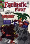 The Fantastic Four #44