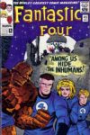 The Fantastic Four #45