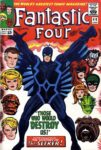 The Fantastic Four #46