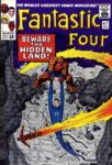 The Fantastic Four #47