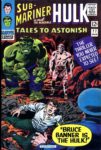 Tales to Astonish #77
