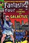 The Fantastic Four #48