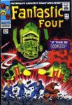 The Fantastic Four #49