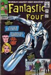 The Fantastic Four #50