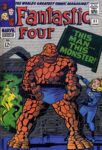The Fantastic Four #51