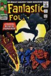 The Fantastic Four #52