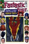 The Fantastic Four #54