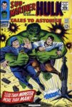 Tales to Astonish #83