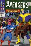 The Avengers #33