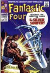 The Fantastic Four #55