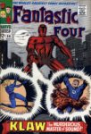 The Fantastic Four #56