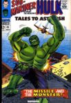 Tales to Astonish #85