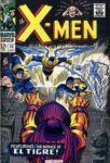 The X-Men #25