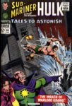 Tales to Astonish #86