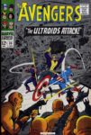 The Avengers #36