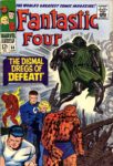 Fantastic Four #58