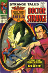 Strange Tales #152
