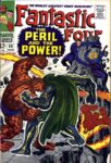 Fantastic Four #60