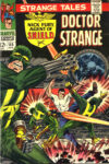 Strange Tales #155