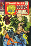 Strange Tales #157