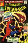 Amazing Spider-Man King Size #4
