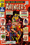 The Avengers King Size #1
