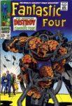 Fantastic Four 68