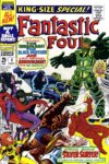 Fantastic Four King Size #5