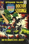 Strange Tales #163