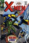 The X-Men #36